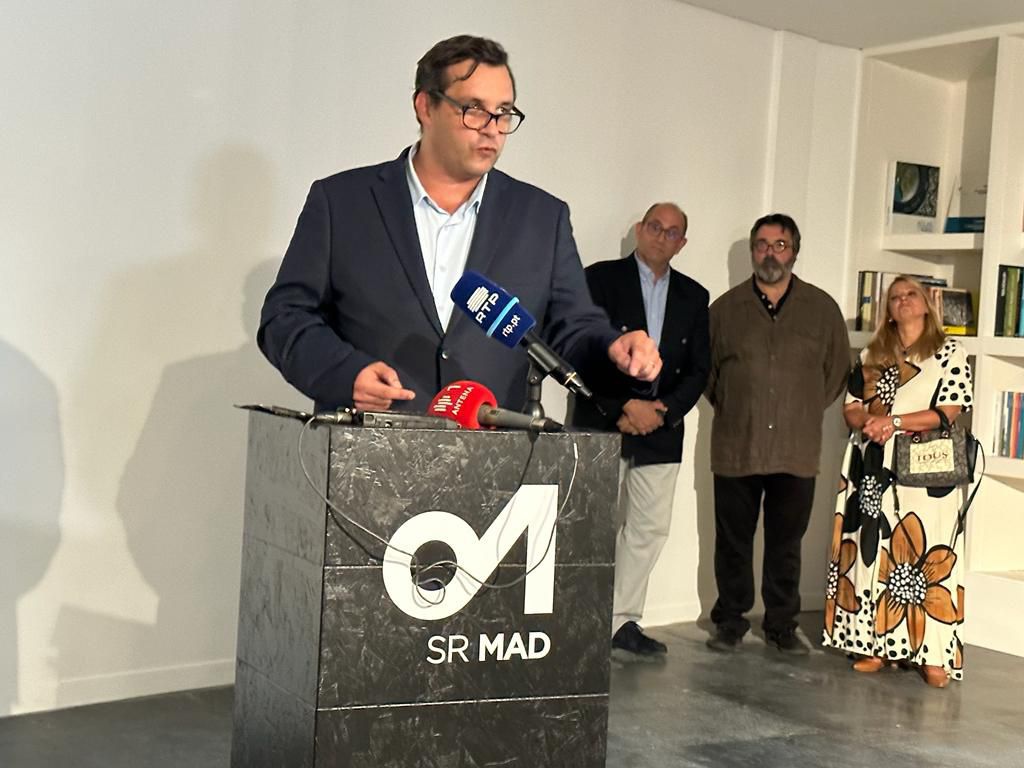 Avelino Oliveira, presidente da secção nacional da Ordem dos Arquitectos