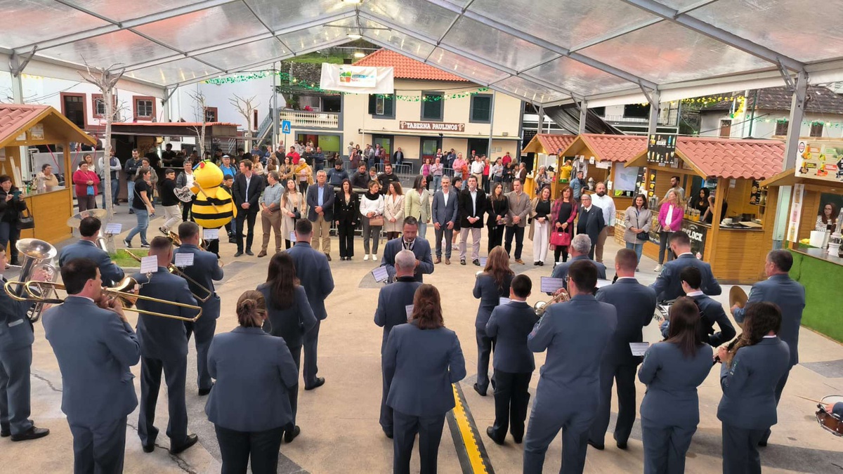 Certame arrancou esta sexta-feira e conta com três dias de festa.