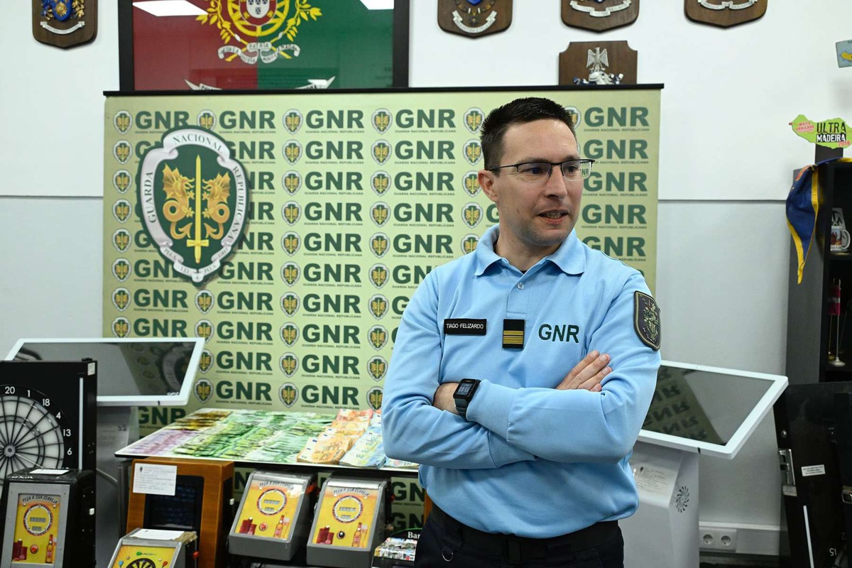 Major Tiago Felizardo