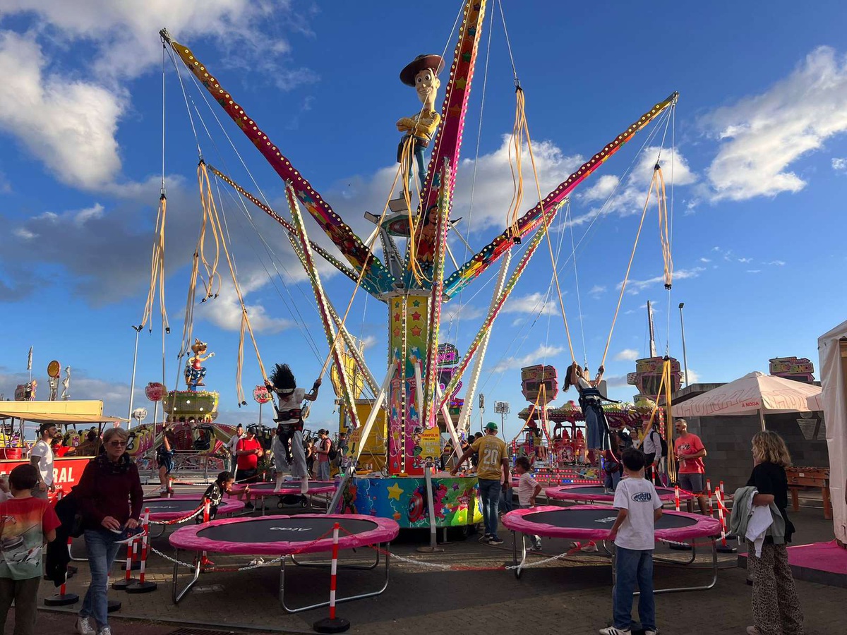 Diversões para todas as idades