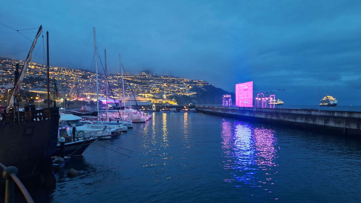 Fotos Orlando Drummond