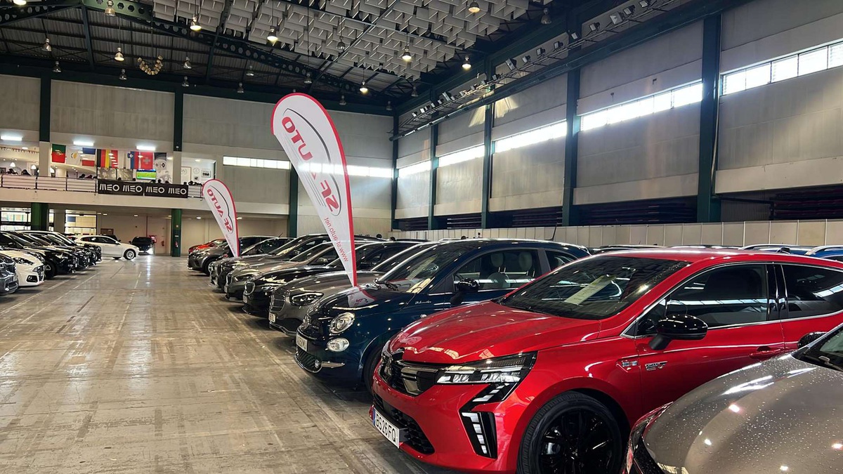 Evento decorre no Madeira Tecnopolo com mais de 200 viaturas&nbsp;