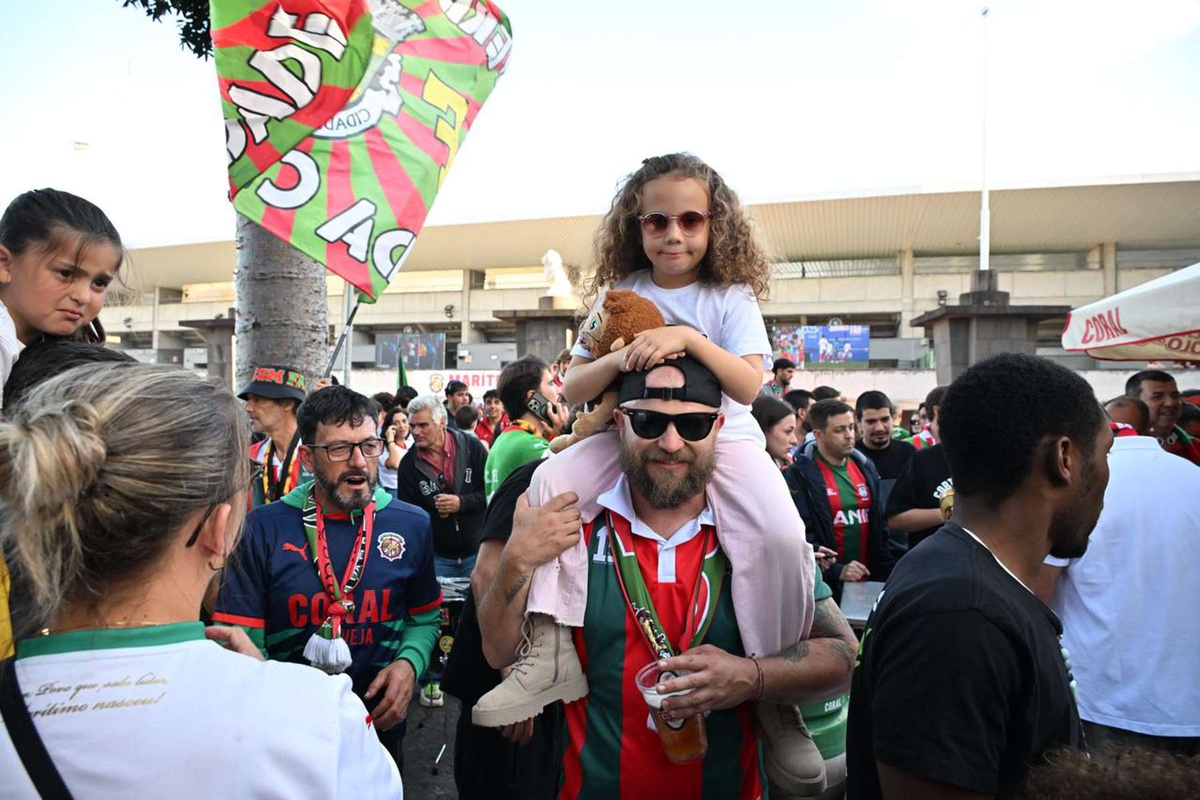 Fotos Rui Silva/ASPRESS