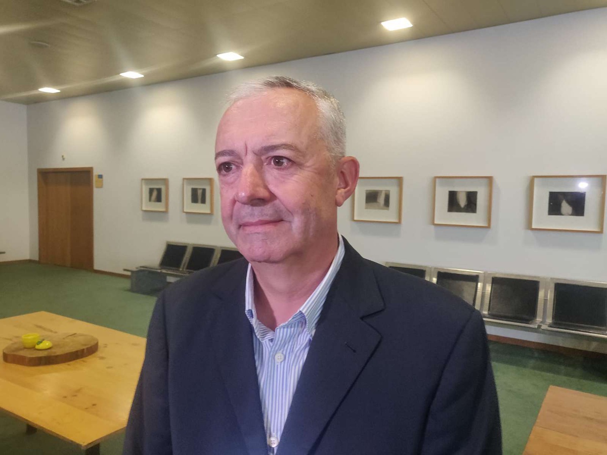 Carlos Vasconcelos somou 60 dádivas.&nbsp;
