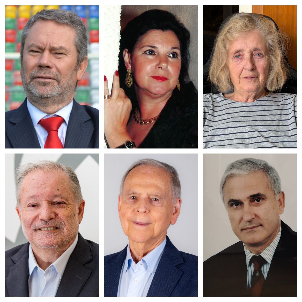 A Insígnia Autonómica de Distinção será atribuída a Carlos Pereira, a Maria Teresa Freitas Brazão, a David Caldeira Ferreira, a Eugénia Maria, a Pedro Costa Ferreira e a Francisco Antero Figueira.&nbsp;
