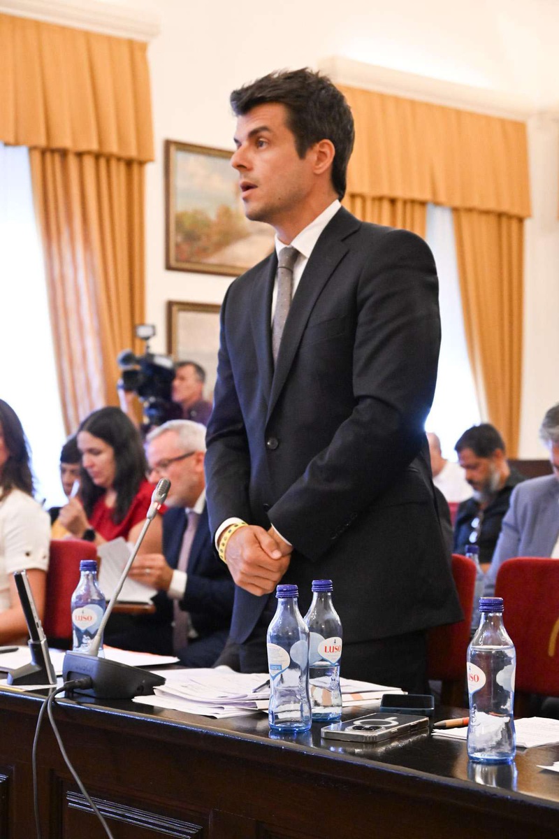 João Paulo Marques (PSD).