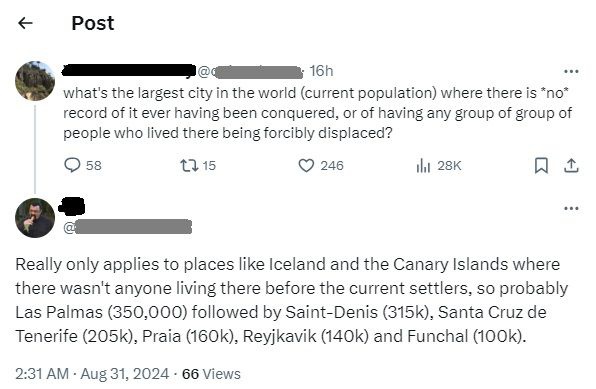 Comentários na rede social X (antigo Twitter).