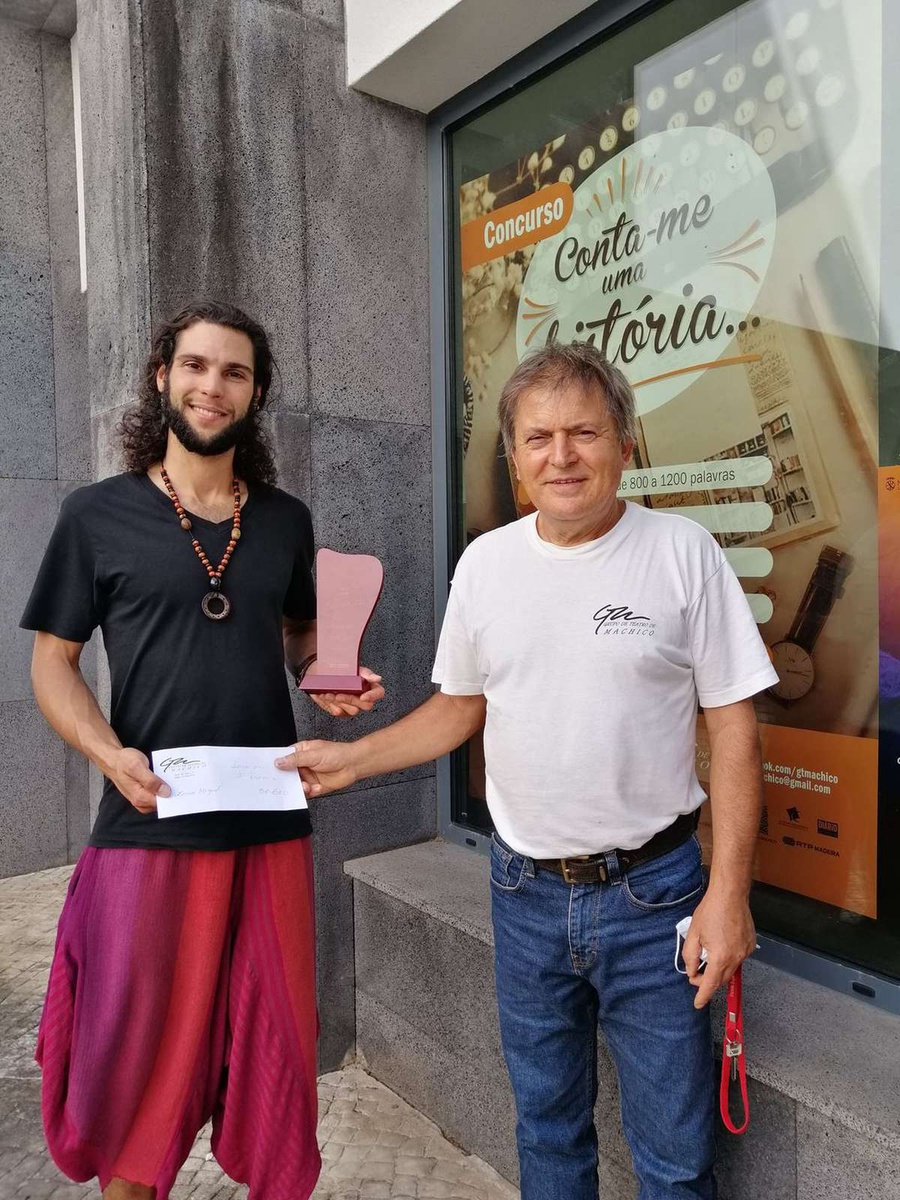 Xavier Miguel, que esteve no pódio nas 2 edições anteriores, e&nbsp;