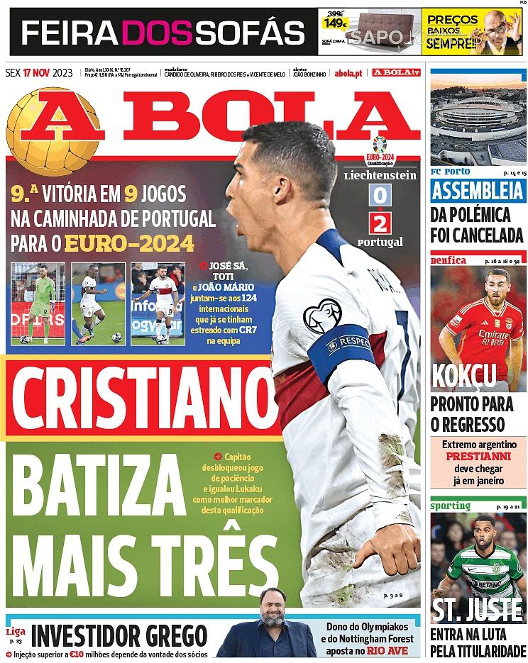 Quando o plantel do United ficou retido em Alvalade para levar Ronaldo:  «Três horas no estacionamento» - Man. United - Jornal Record