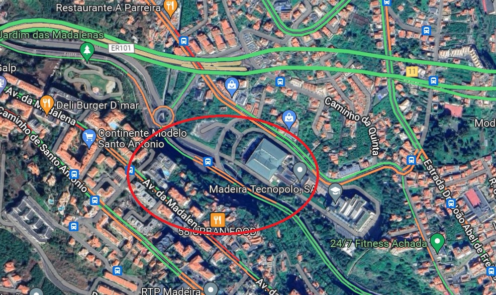Foto Google Maps