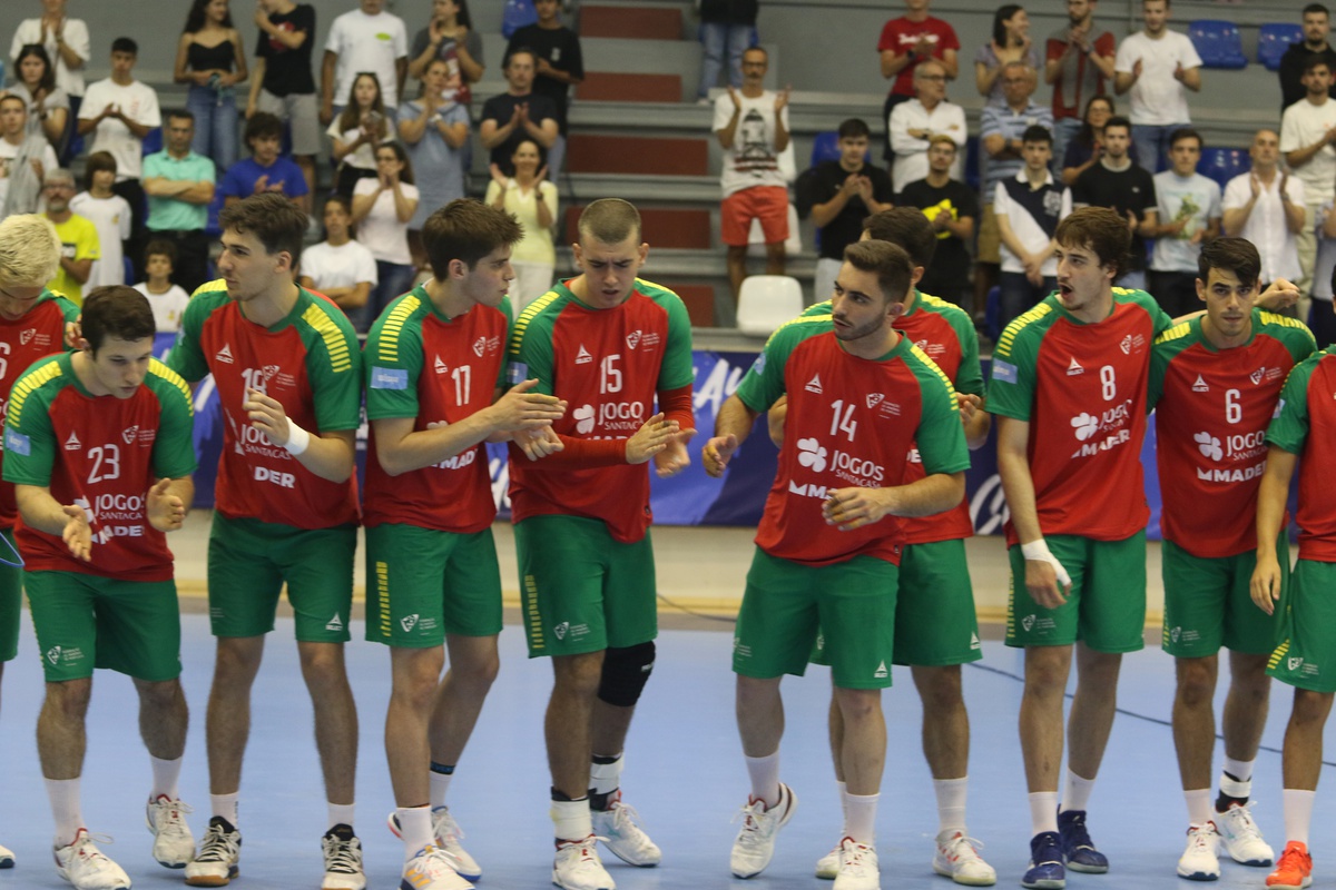 Celorico de Basto acolhe jogos de andebol entre Portugal e Hungria sub-19 -  Novum Canal