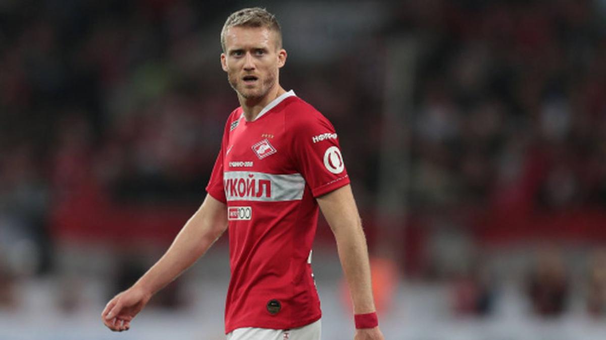 Spartak Moscow não compra Schurrle e jogador deve voltar ao Borussia  Dortmund