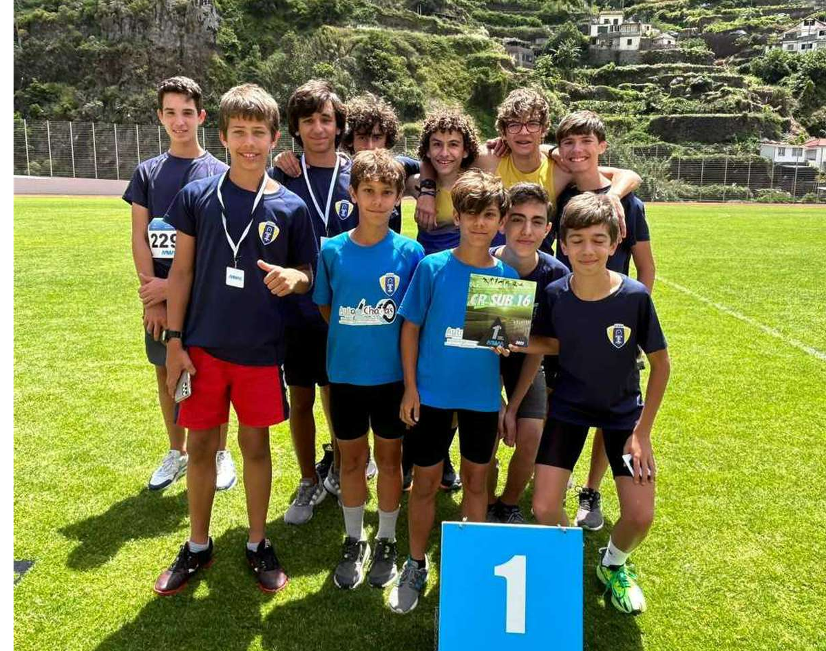 ADRAP sagrou-se Campeã Regional Absoluta de Atletismo —