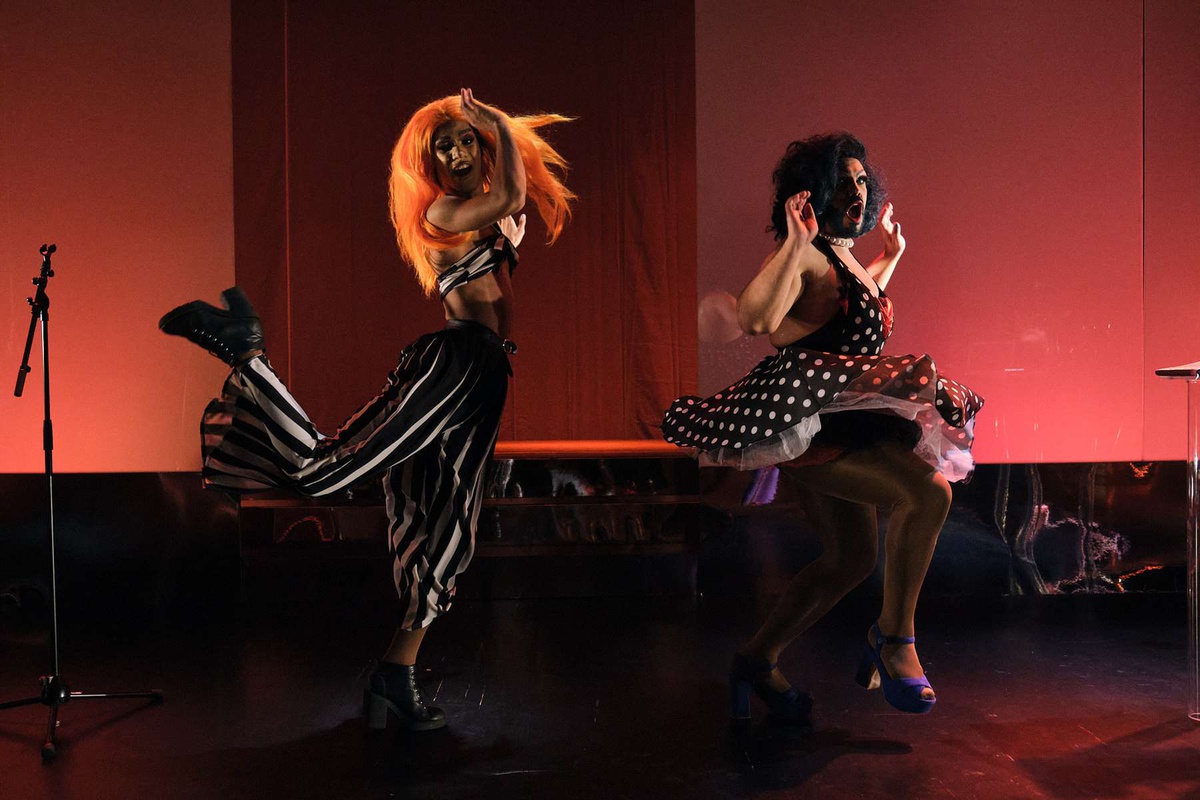 Foto Filipe Ferreira/Teatro Nacional D. Maria II