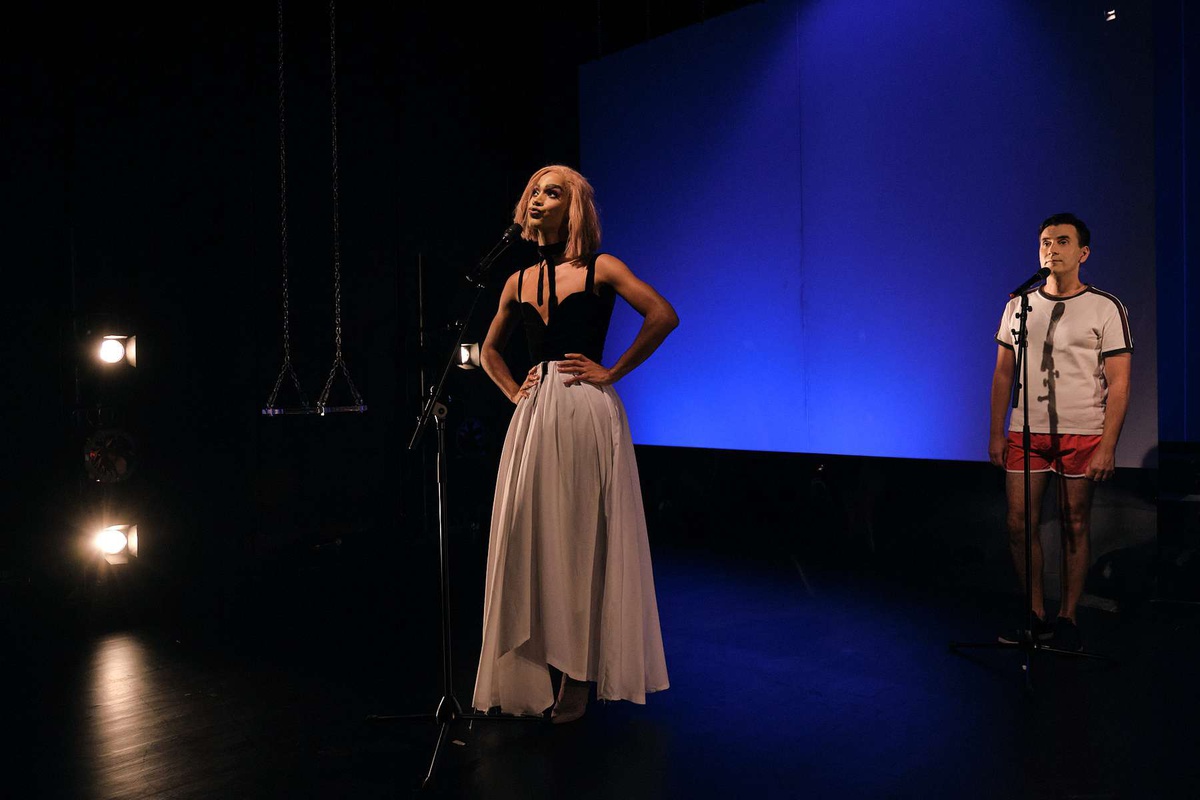 Foto Filipe Ferreira/Teatro Nacional D. Maria II