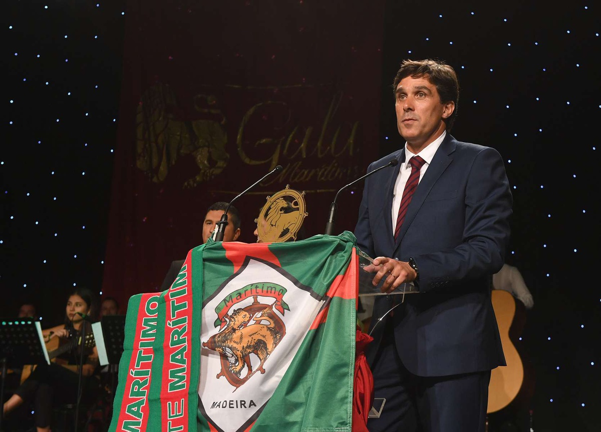 Daniel Ramos foi o último treinador a estar mais de um ano no Marítimo: de 22 de Setembro de 2016 a 1 de Junho de 2018.