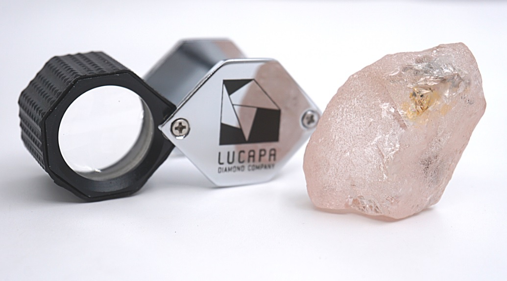 Foto DR/Lucapa Diamond Company