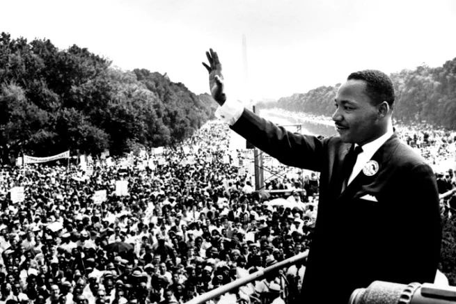Martin Luther King foi assassinado a 4 de Abril de 1968.&nbsp;