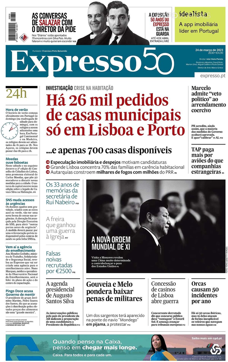 Jornal Expresso - JOGOS DA CHAMPIONS LEAGUE DE HOJE O destaque