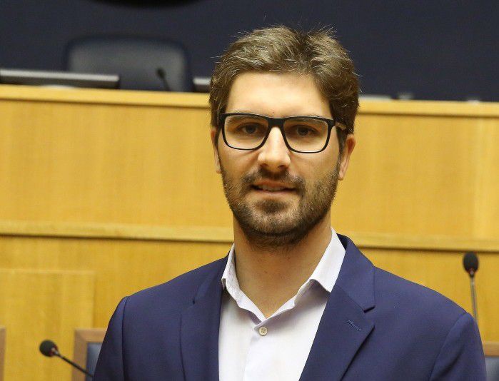 Guido Gonçalves foi deputado na Assembleia Legislativa da Madeira.