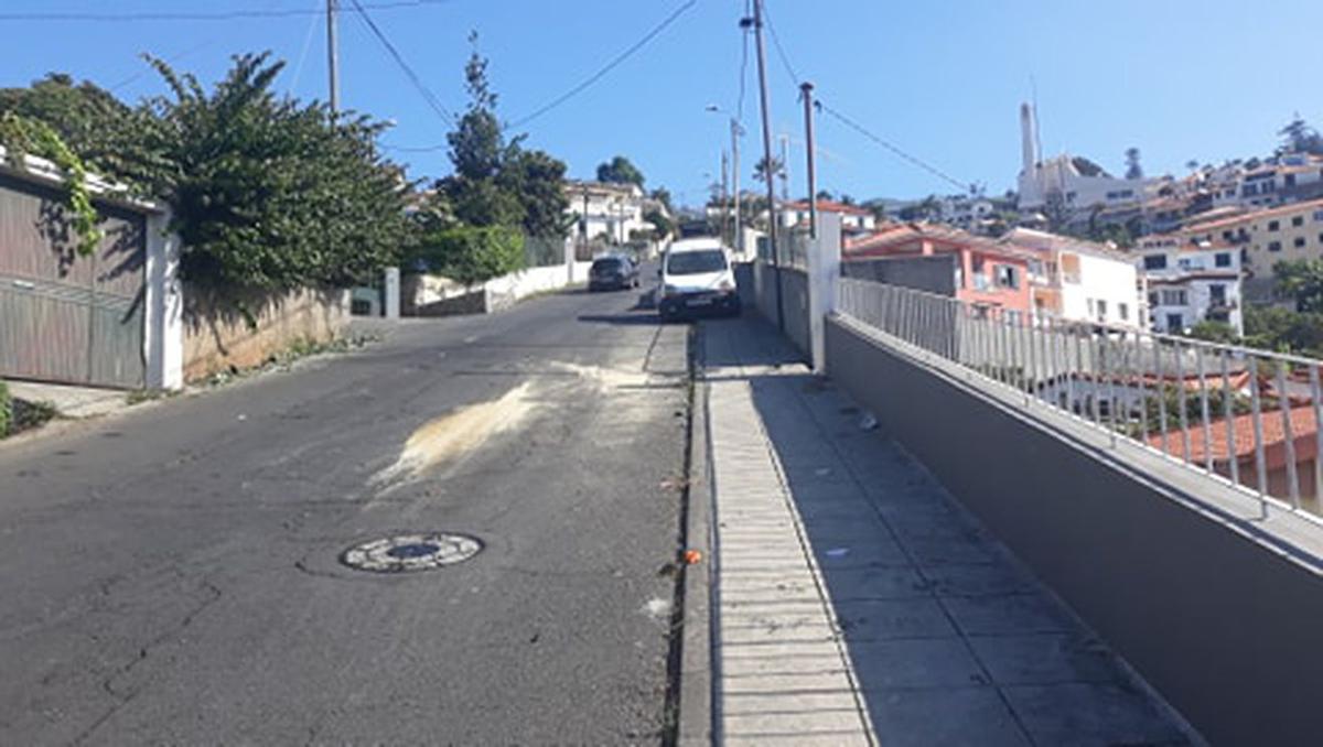 Vários feridos em acidente no Funchal —