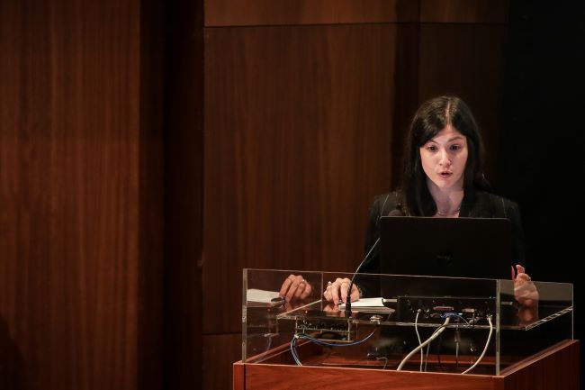 Rita Sá Machado mostou alguma preocupação, nos últimos dias, com a mortalidade em Portugal e recomendou, uma vez mais, a vacinação contra a gripe e contra a covid-19.