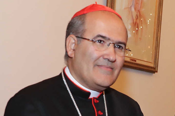 Cardeal Tolentino Mendonça: “A Divina Comédia” como pedagogia do olhar