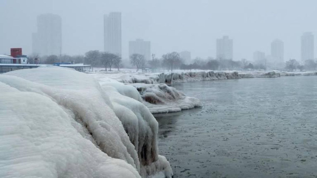 Frio extremo nos Estados Unidos: sobe para 67 o número de vítimas