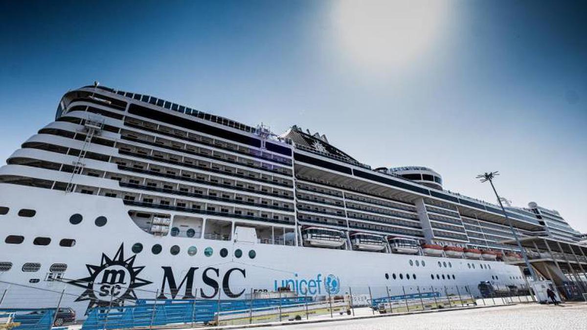 MSC Cruzeiros volta a ter toda a frota em operação