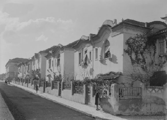 Bairros Sociais da I República