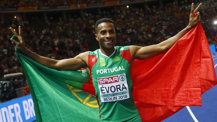 Nélson Évora