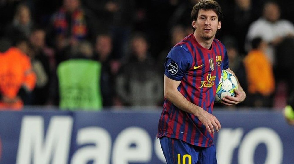 Messi marca 5 vezes em goleada da Argentina e iguala marca de 80 anos