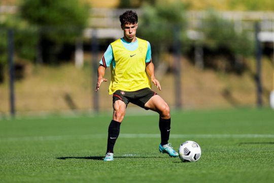 SUB-18: Martim Rodrigues convocado  Associação de Futebol da Madeira