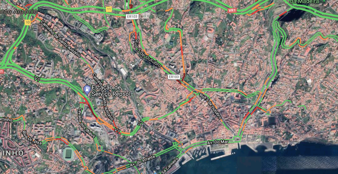 Foto Google Maps