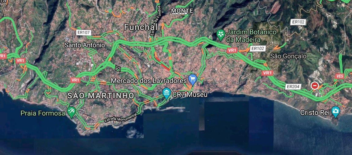 Foto Google Maps