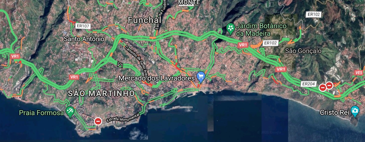 Foto Google Maps