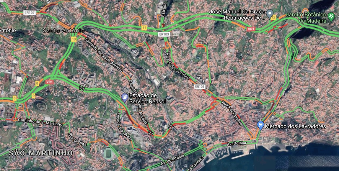 Foto Google Maps