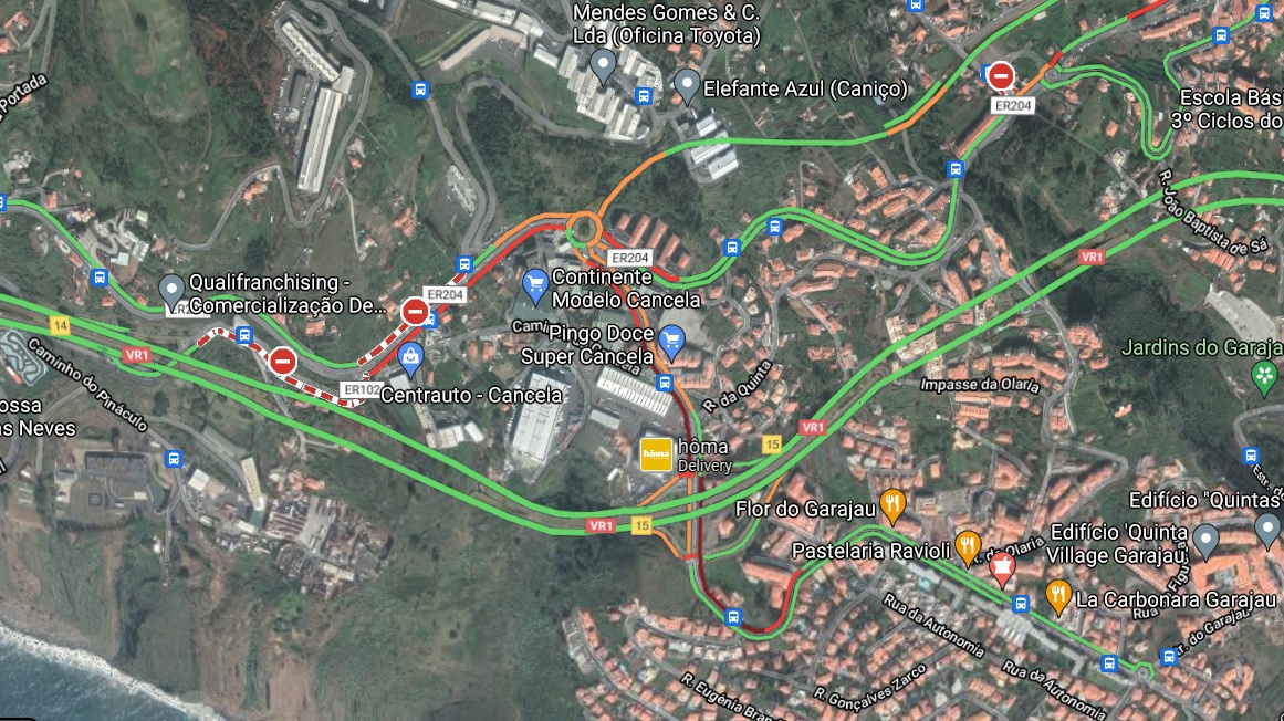 Foto Google Maps