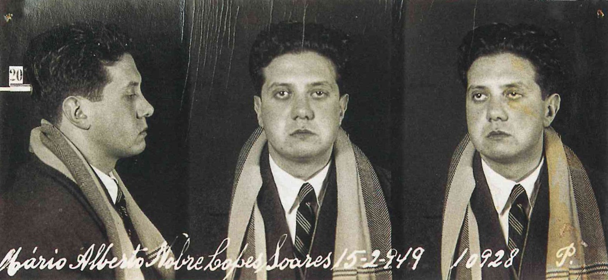 Foto Arquivo Mário Soares