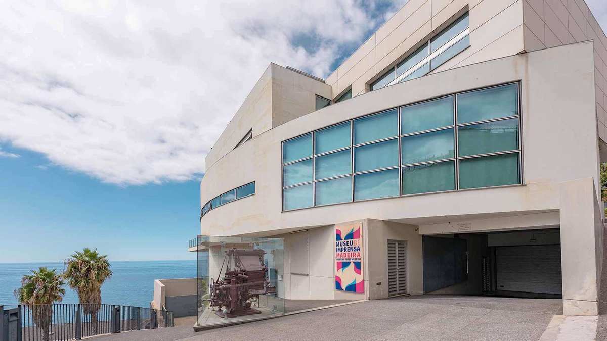 Museu da Imprensa da Madeira, em Câmara de Lobos, acolhe o evento.