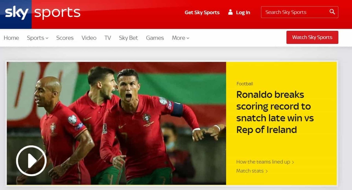 A lenda não tem fim. Imprensa mundial rendida ao novo feito de CR7 - Canal  Portugal