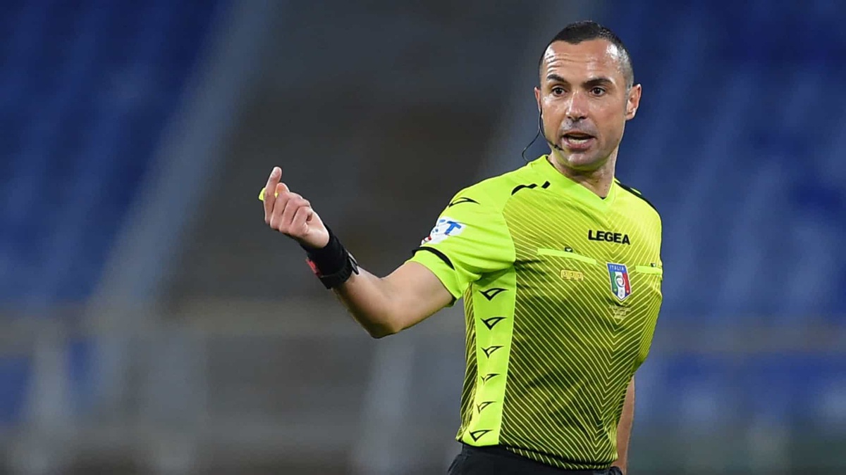 Italiano Marco Guida vai arbitrar Azerbaijão-Portugal