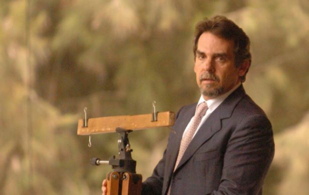 &nbsp;Uma das poucas fotos de Ovídio Jesus Poggioli Pérez.&nbsp; Foto DR