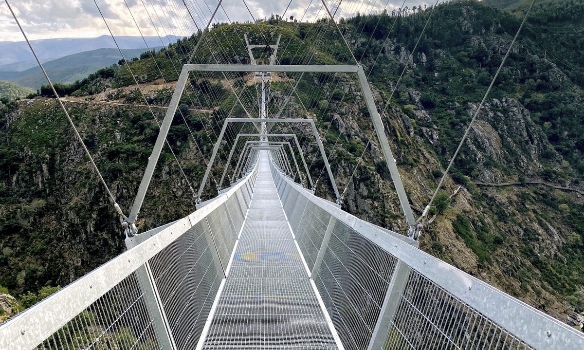 Ponte 516 Arouca
