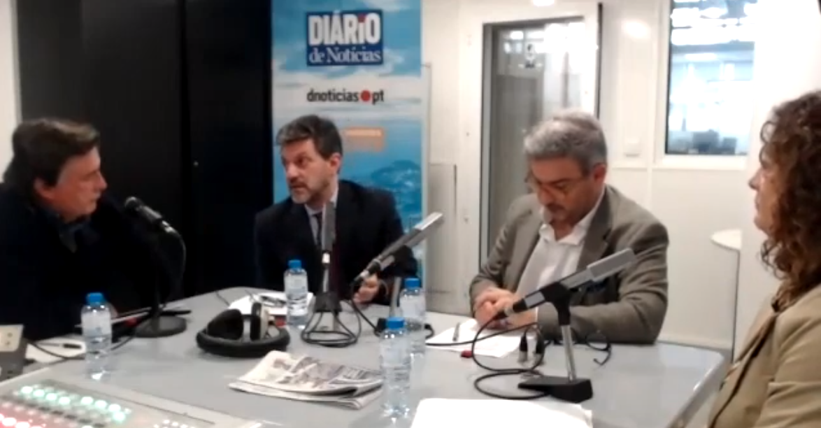 "O benefício" seria "imediato" para o sector, observou André Barreto.