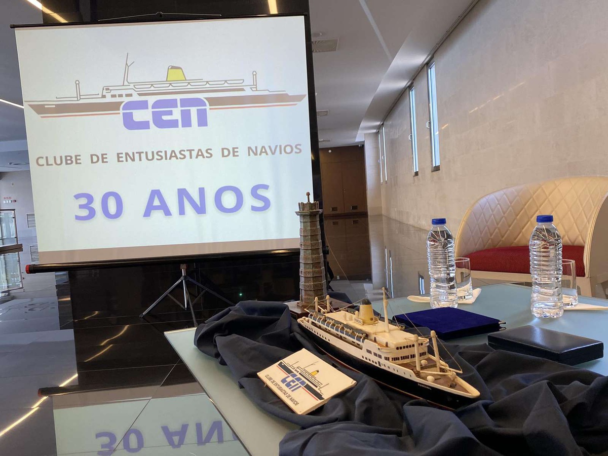 CLUBE DE ENTUSIASTAS DE NAVIOS: 2014