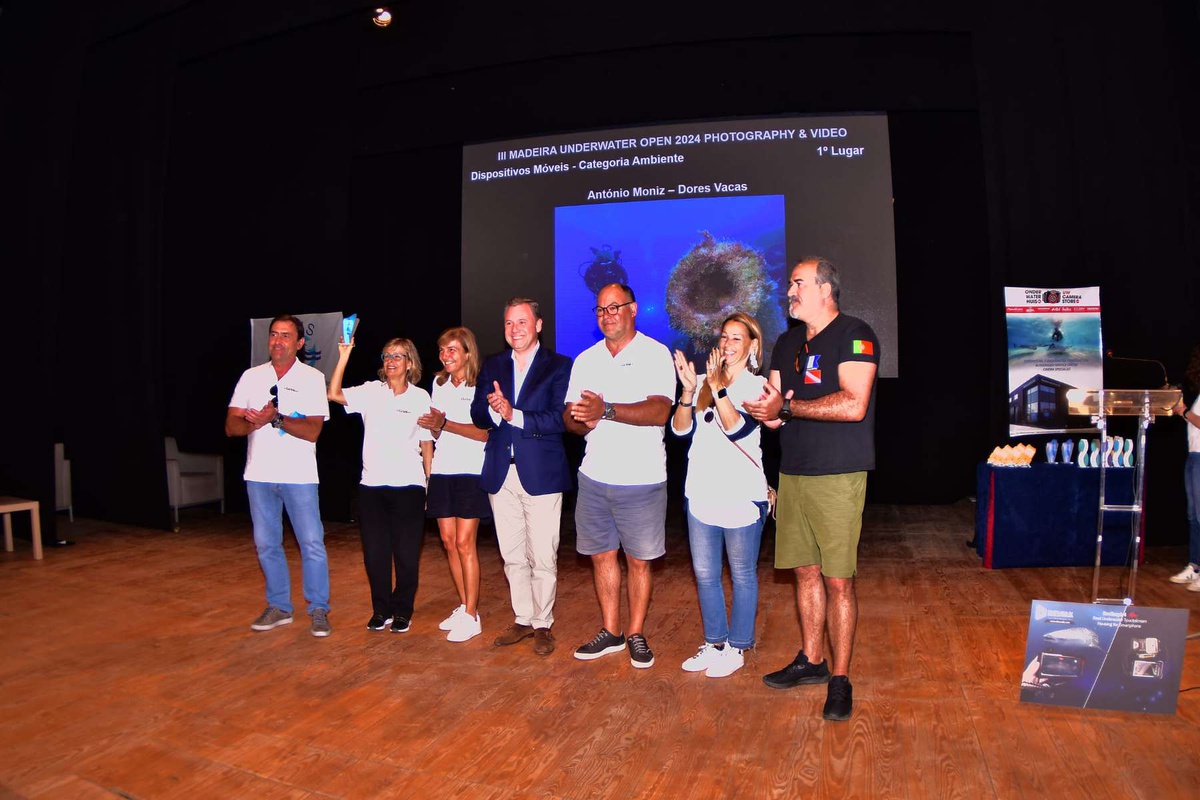 Foto Governo Regional da Madeira