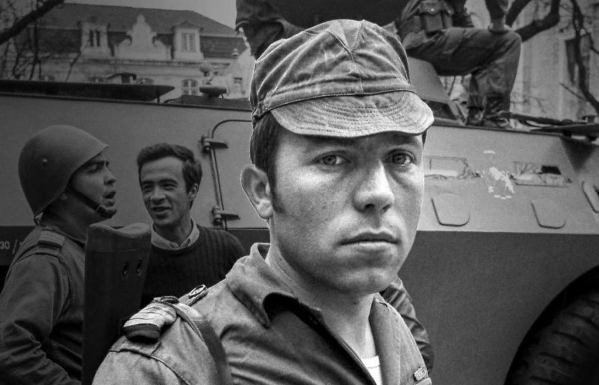 Salgueiro Maia, capitão de Abril, morreu em 1992, com apenas 47 anos de idade.&nbsp;