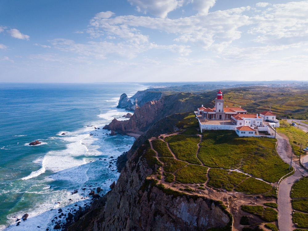 Encontrado Corpo Em Decomposicao De Homem No Cabo Da Roca Dnoticias Pt