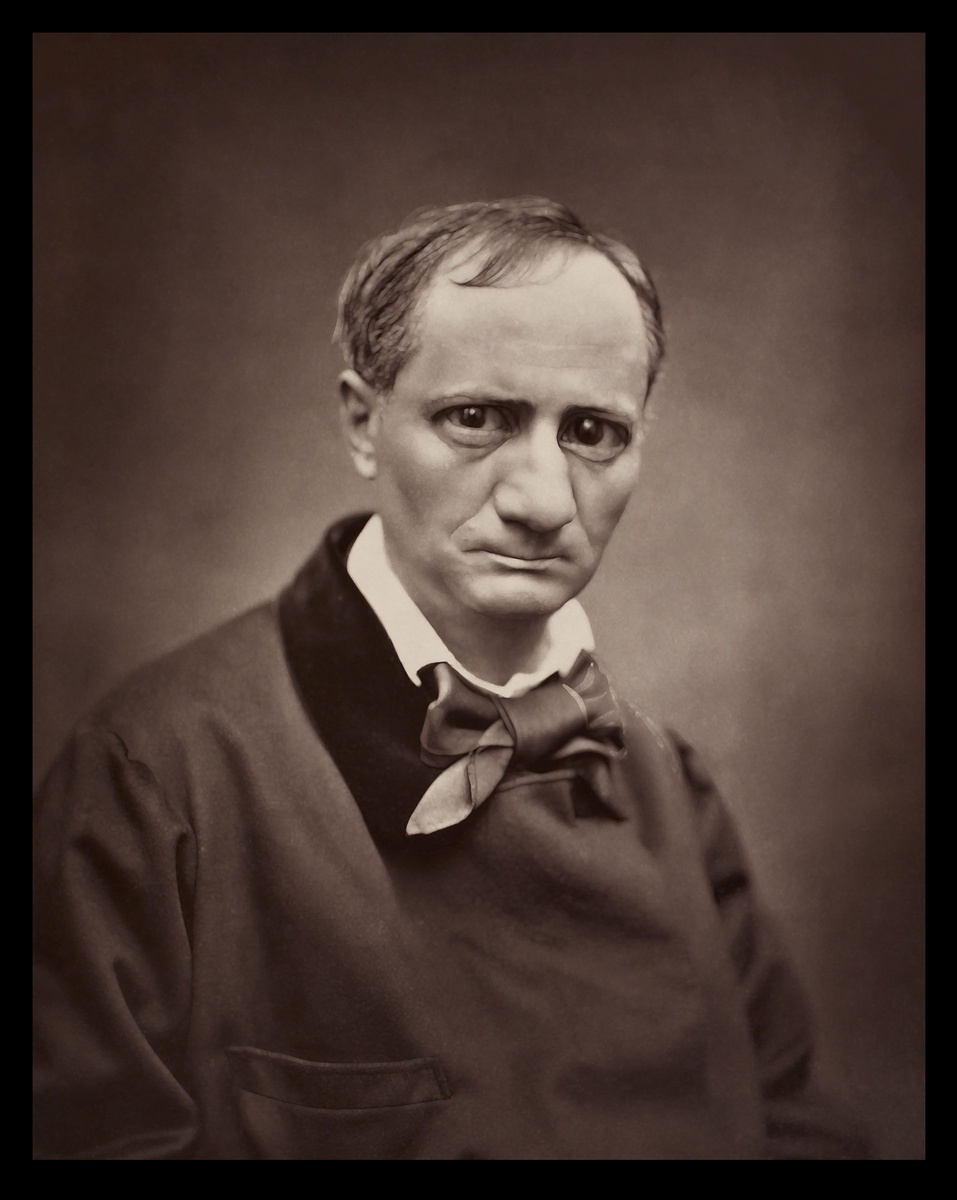 Charles Baudelaire (1821-67)